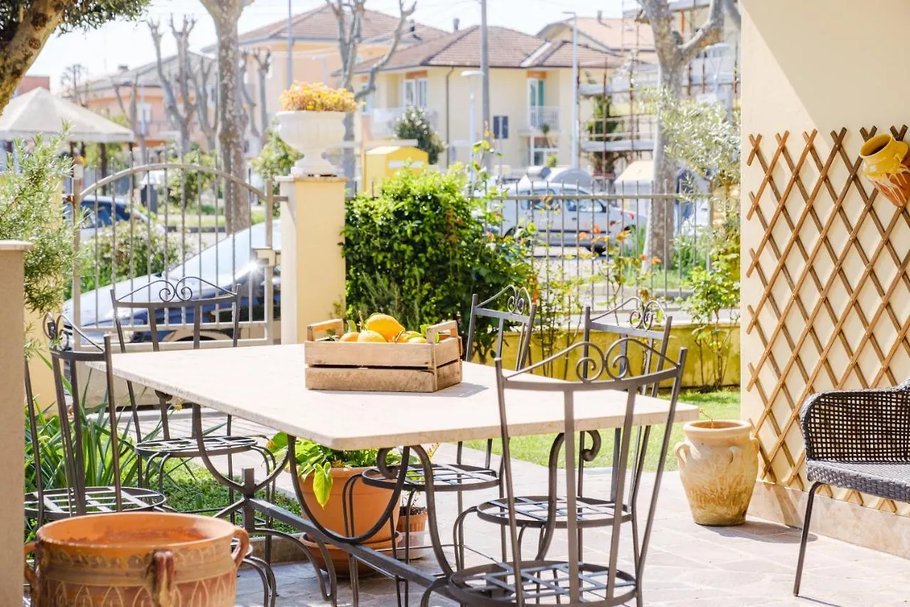 Le Rose - Suites E Breakfast A 5 Min Dal Mare E Misano World Circuit Misano Adriatico 0*,