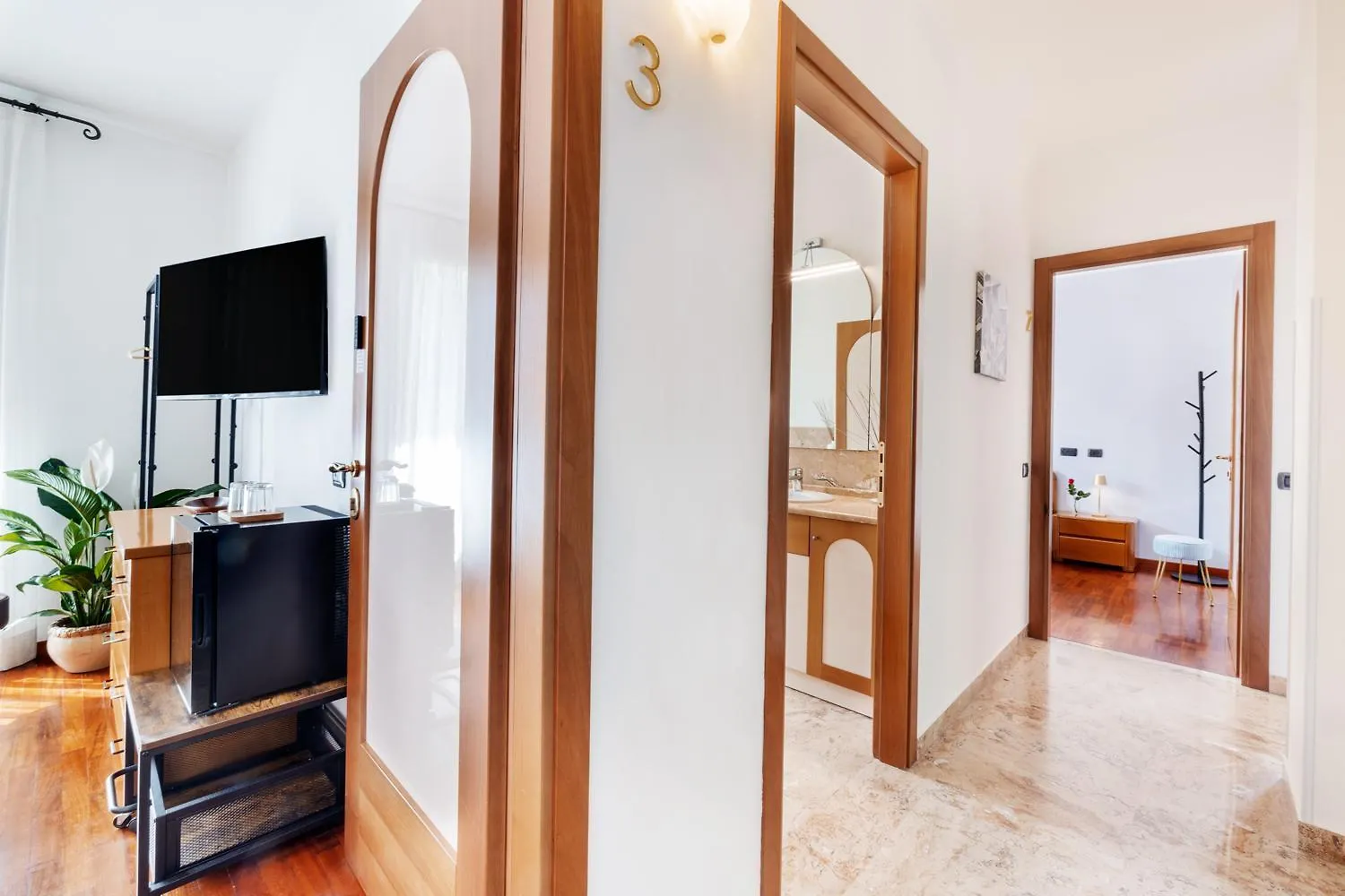 Bed & Breakfast Le Rose - Suites E Breakfast A 5 Min Dal Mare E Misano World Circuit Misano Adriatico