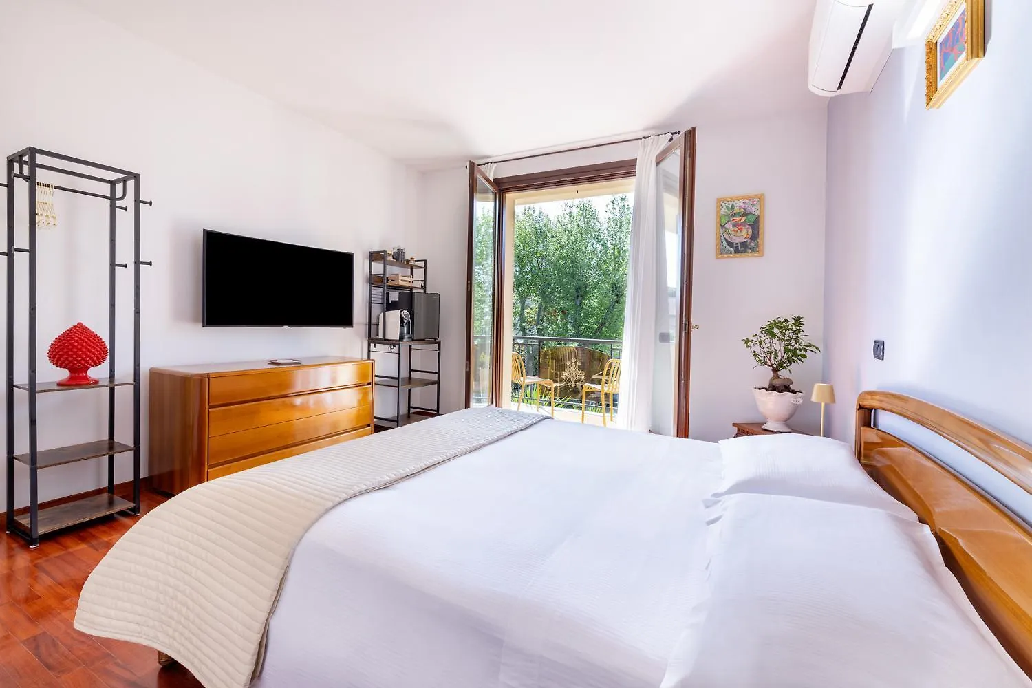 Bed & Breakfast Le Rose - Suites E Breakfast A 5 Min Dal Mare E Misano World Circuit Misano Adriatico